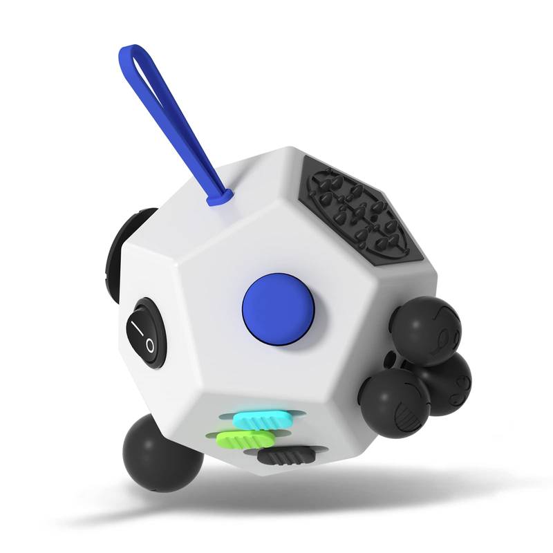 12-Sided Fidget Cube