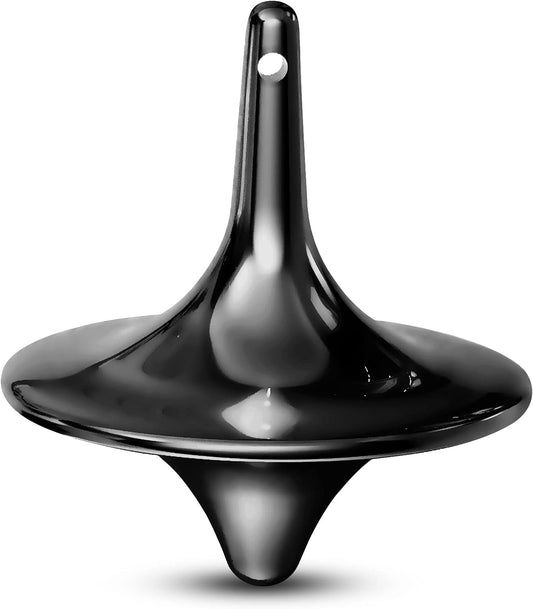 Stainless Steel Spinning Top