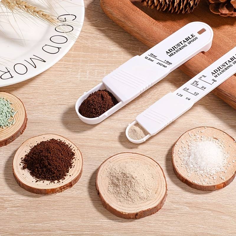 Adjustable Measuring Spoon